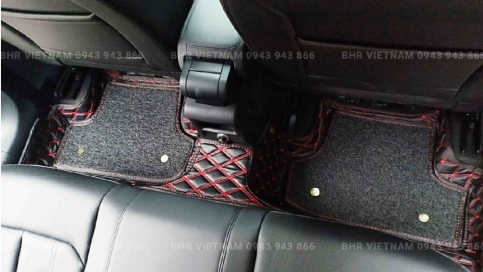 Thảm lót sàn ô tô 5D 6D Audi Q2 giá rẻ, phủ kín xe, chống nước tuyệt đối